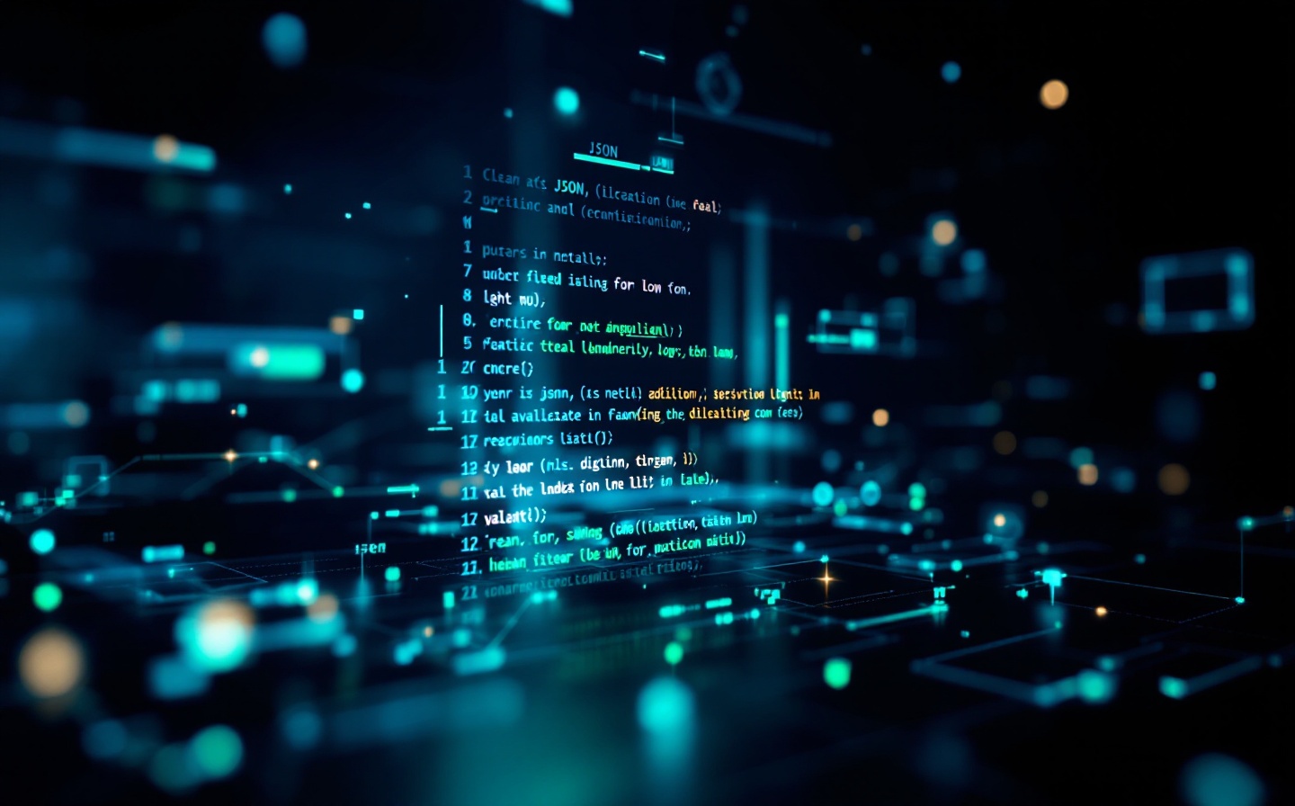 JSONForge CLI interface displaying rapid schema validation and multi-format conversion results